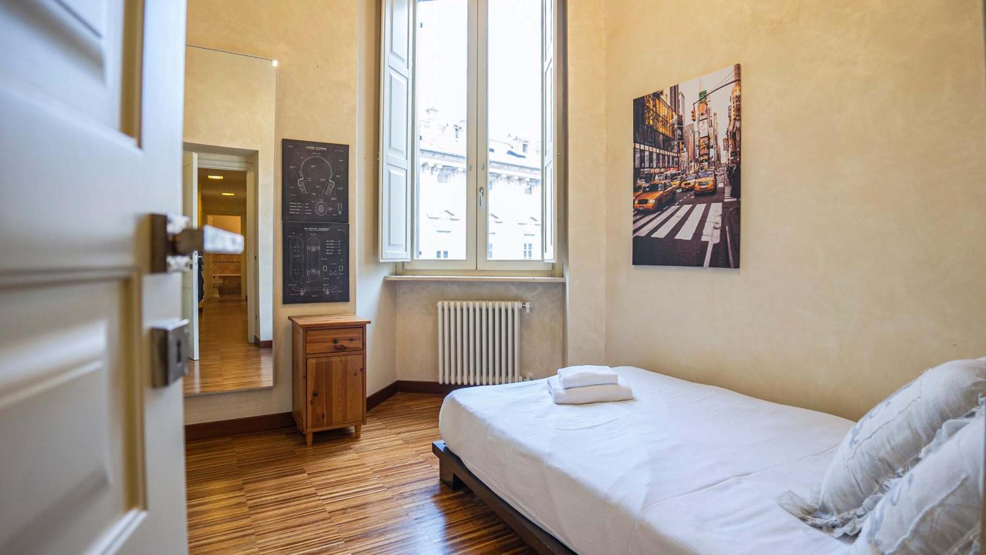 Piazza Venezia Charming Apartments With View Rome Exterior photo